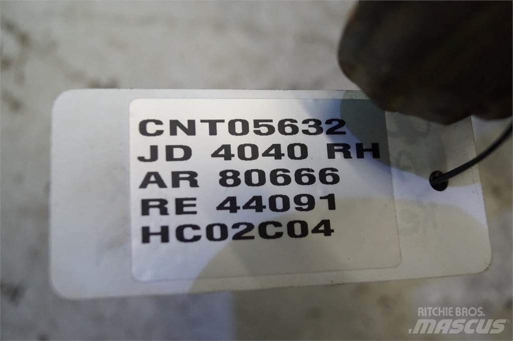 John Deere 4040 Other tractor accessories