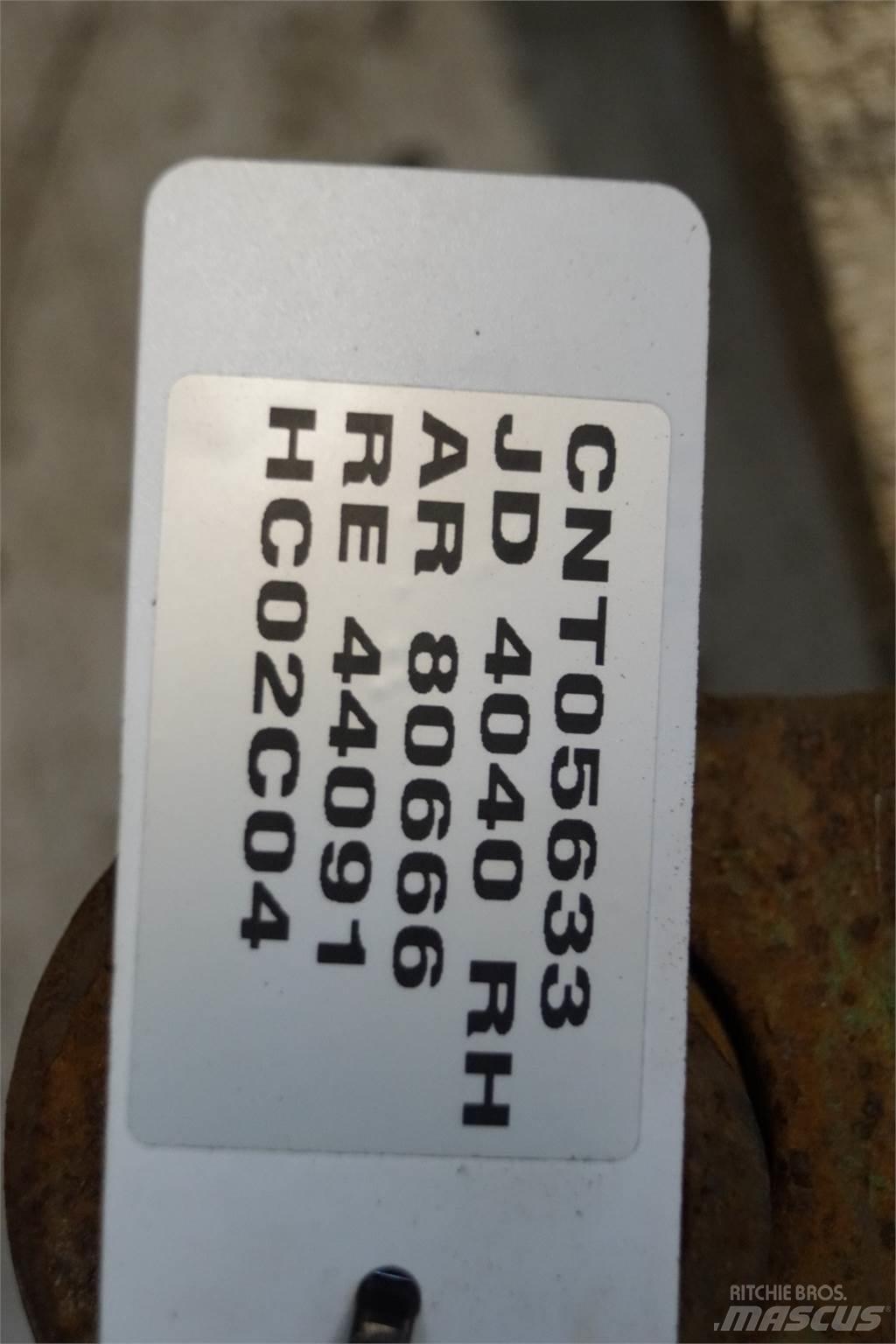 John Deere 4040 Other tractor accessories