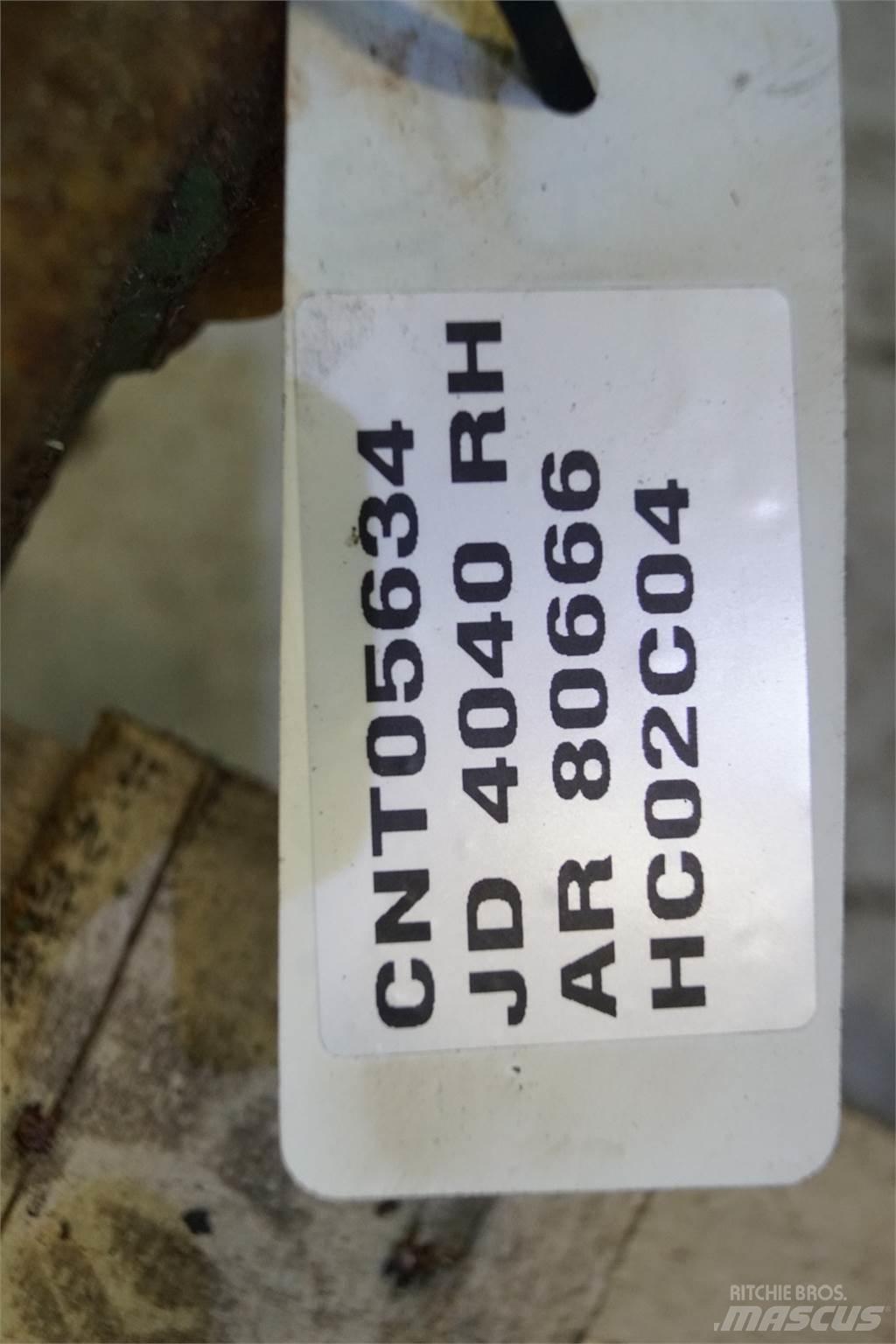 John Deere 4040 Other tractor accessories