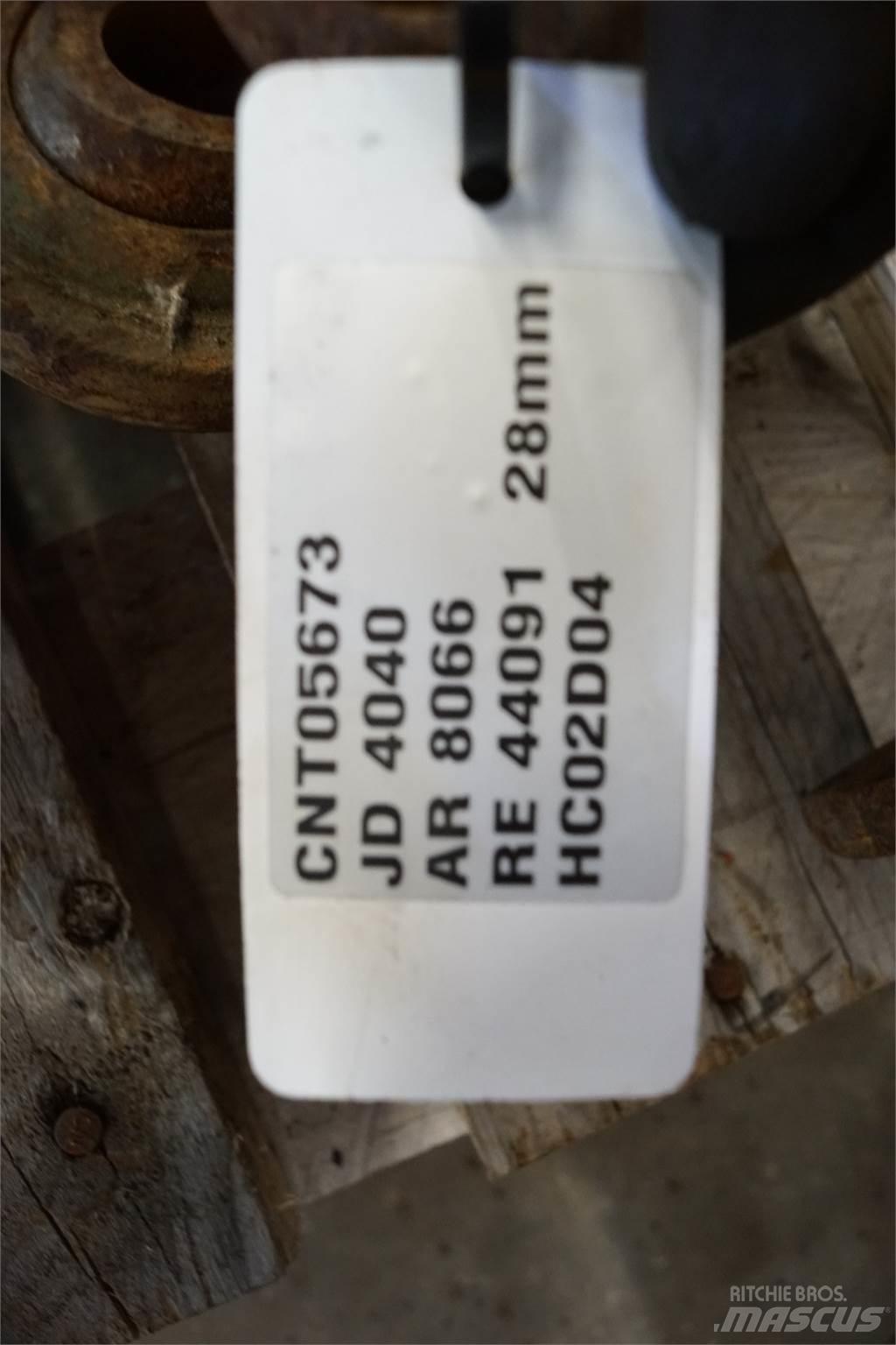 John Deere 4040 Other tractor accessories