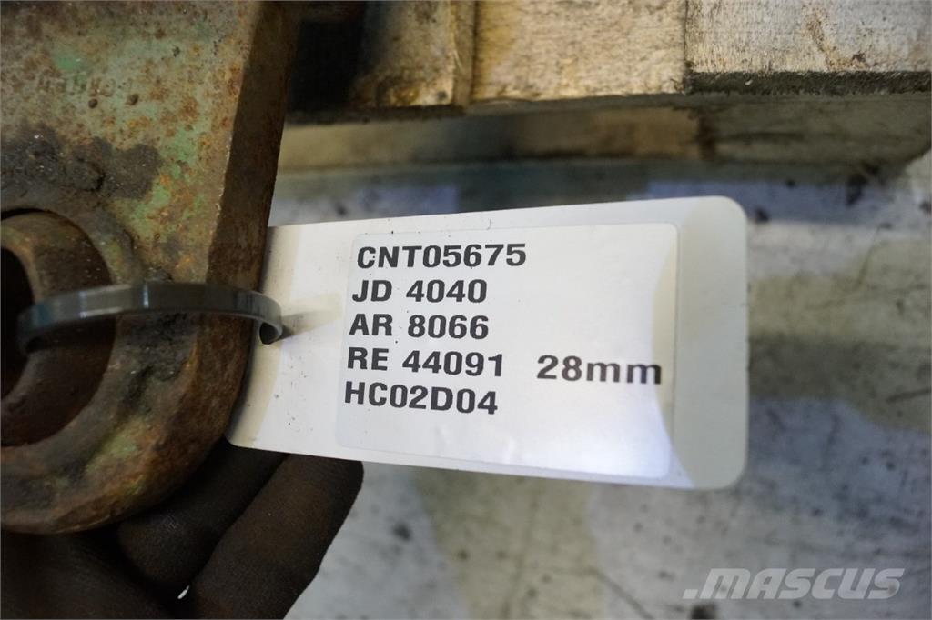 John Deere 4040 Other tractor accessories