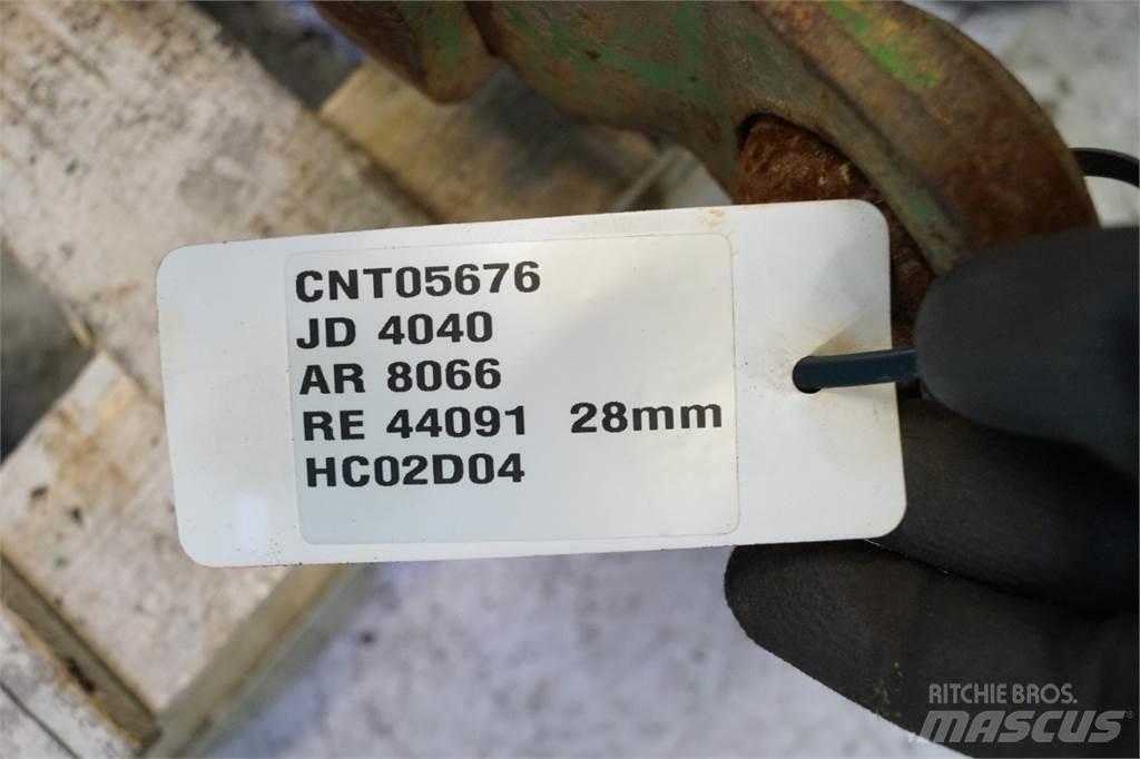 John Deere 4040 Other tractor accessories