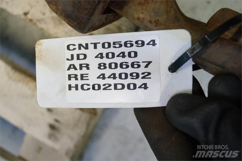 John Deere 4040 Other tractor accessories
