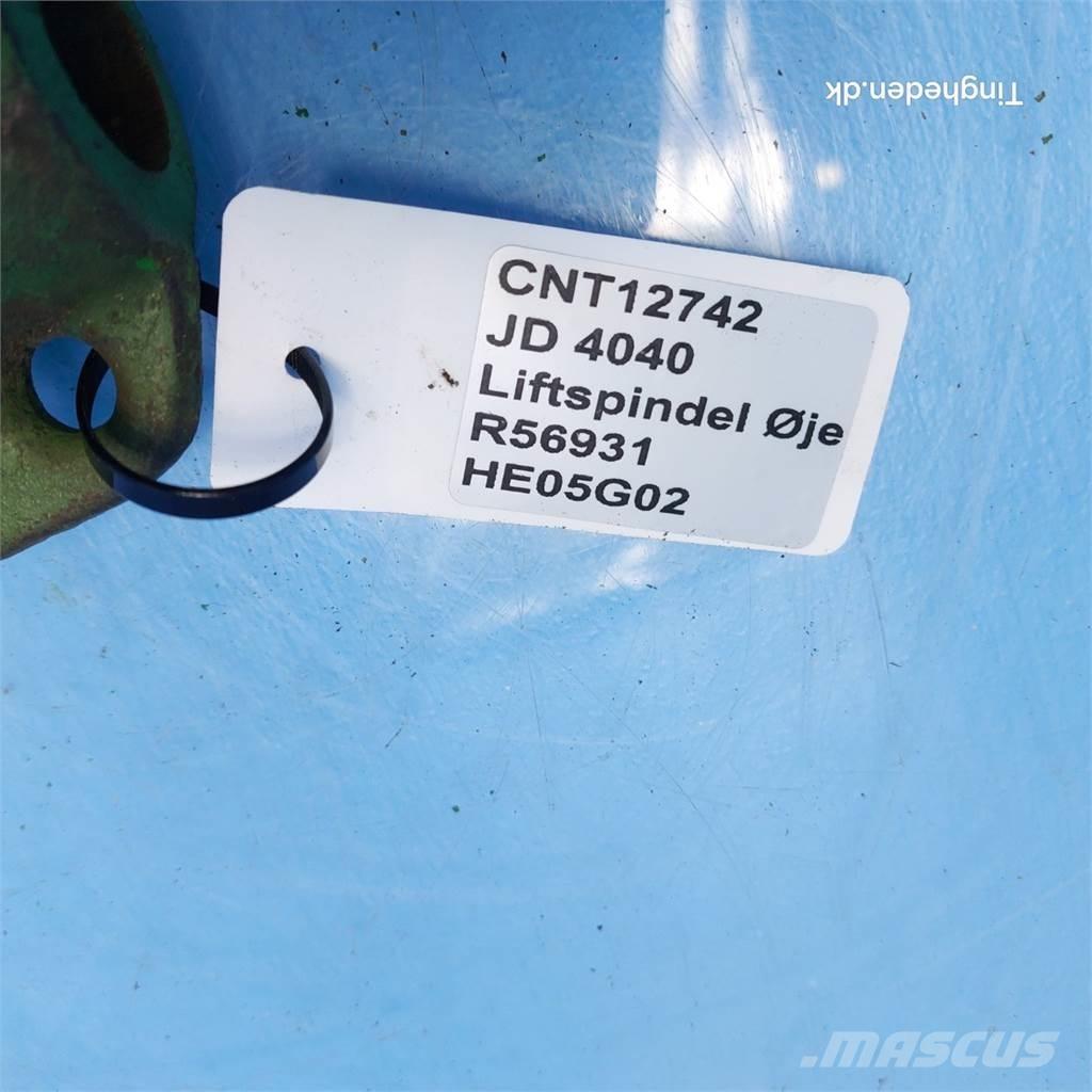 John Deere 4040 Other tractor accessories
