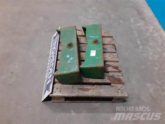 John Deere 4240 Front weights