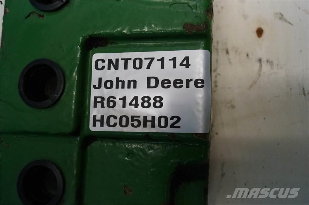 John Deere 4240 Other tractor accessories