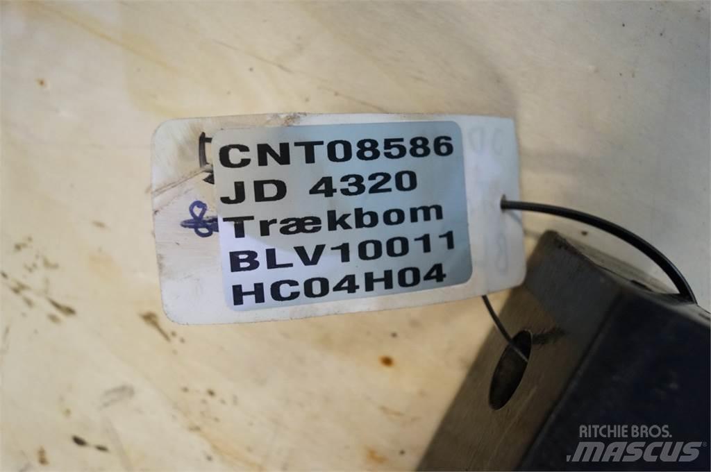 John Deere 4320 Other tractor accessories