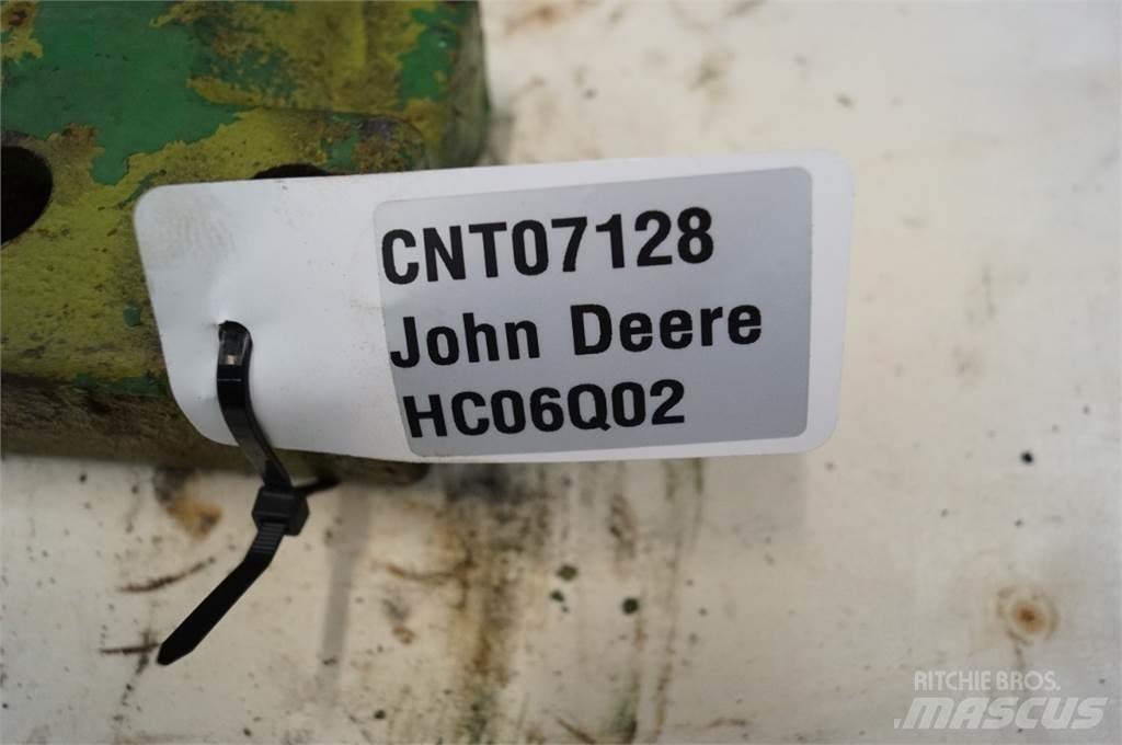John Deere 4455 Other tractor accessories