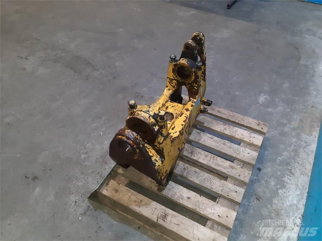 John Deere 500 TLB's