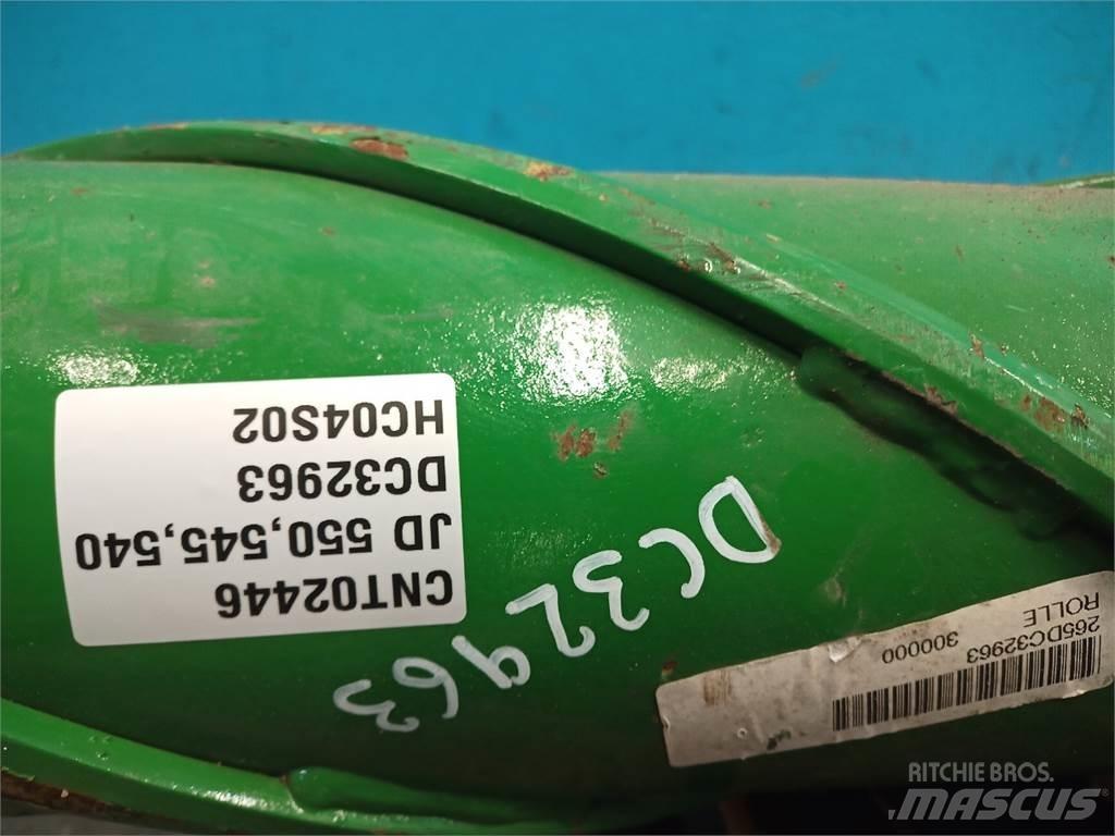 John Deere 550 Other farming machines