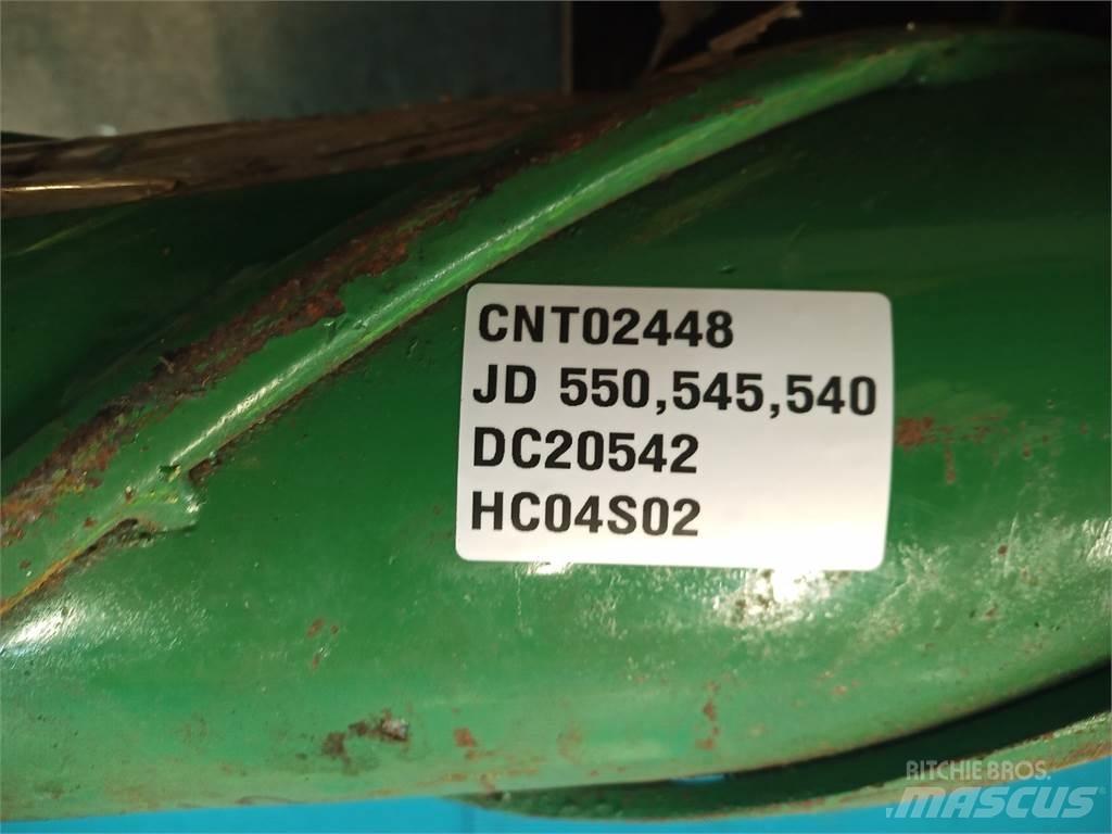 John Deere 550 Other farming machines