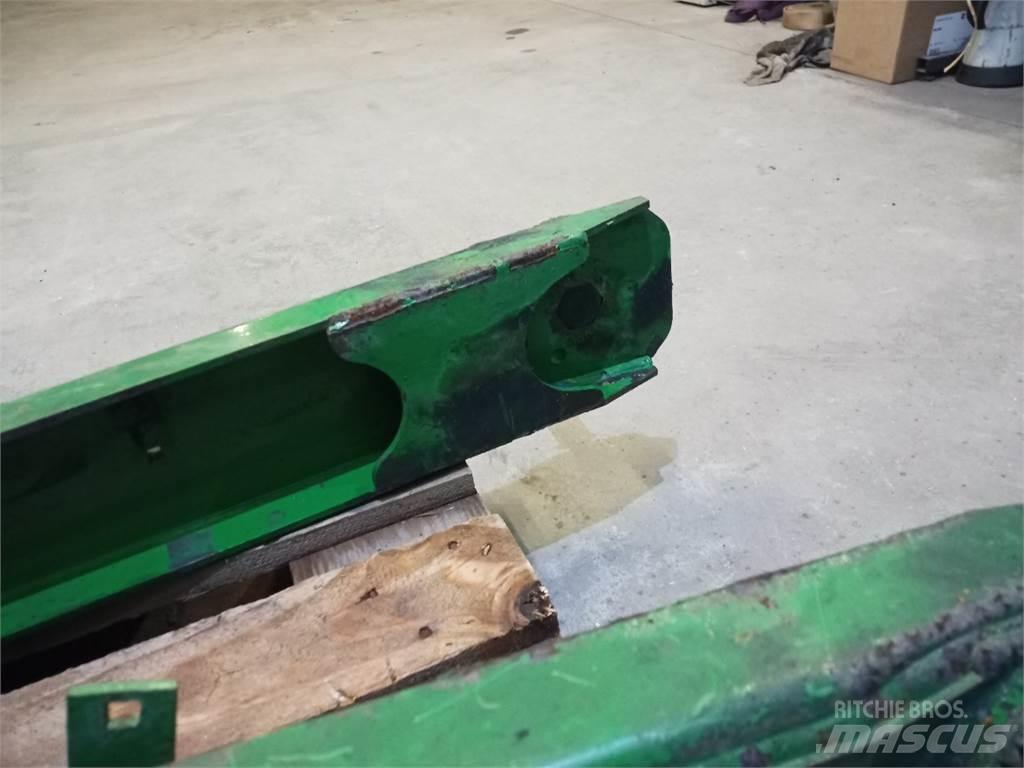 John Deere 590 Other farming machines