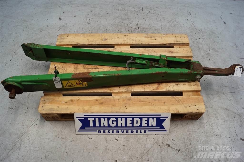 John Deere 590 Other farming machines