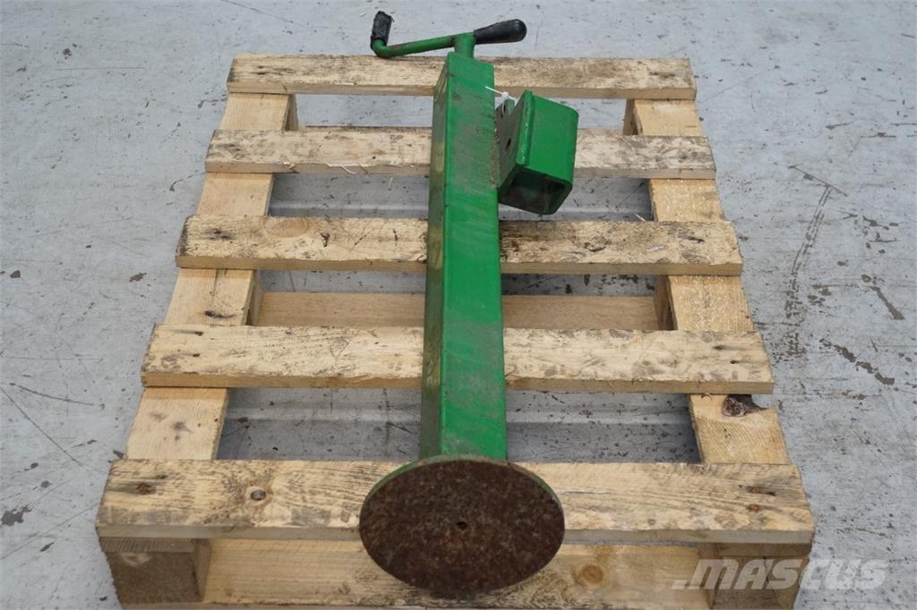 John Deere 590 Other farming machines