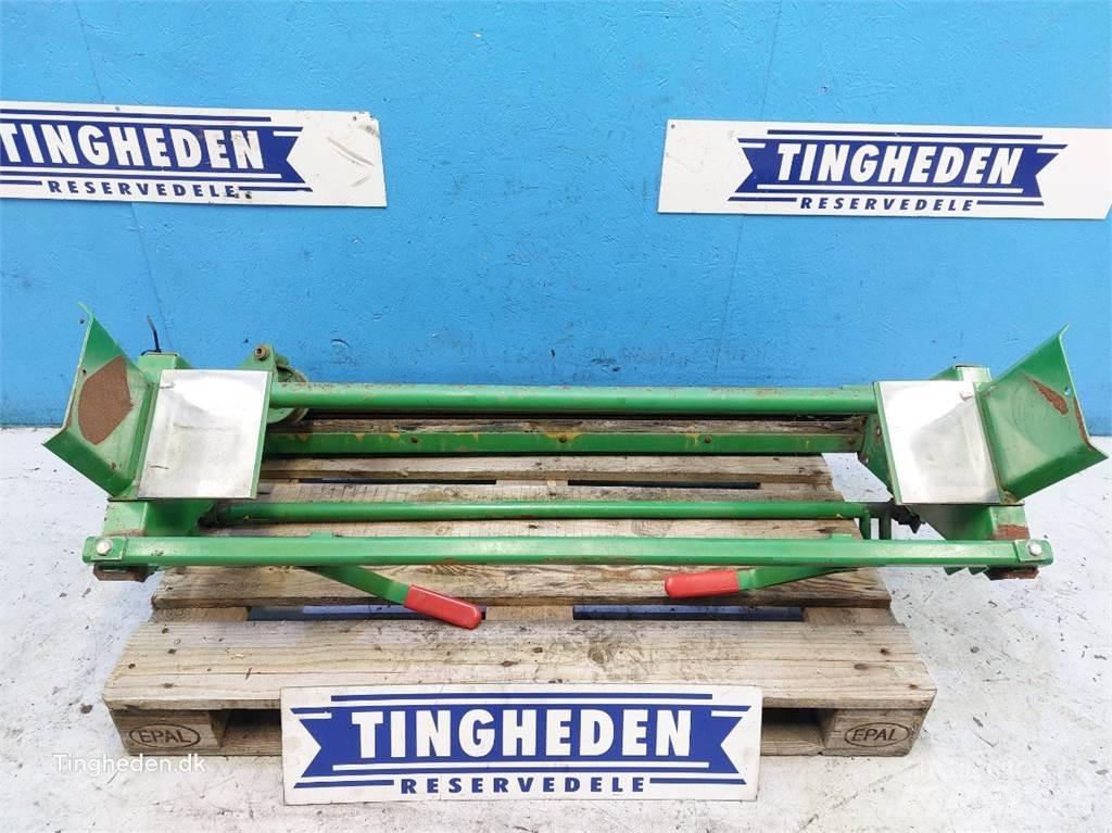 John Deere 590 Other farming machines