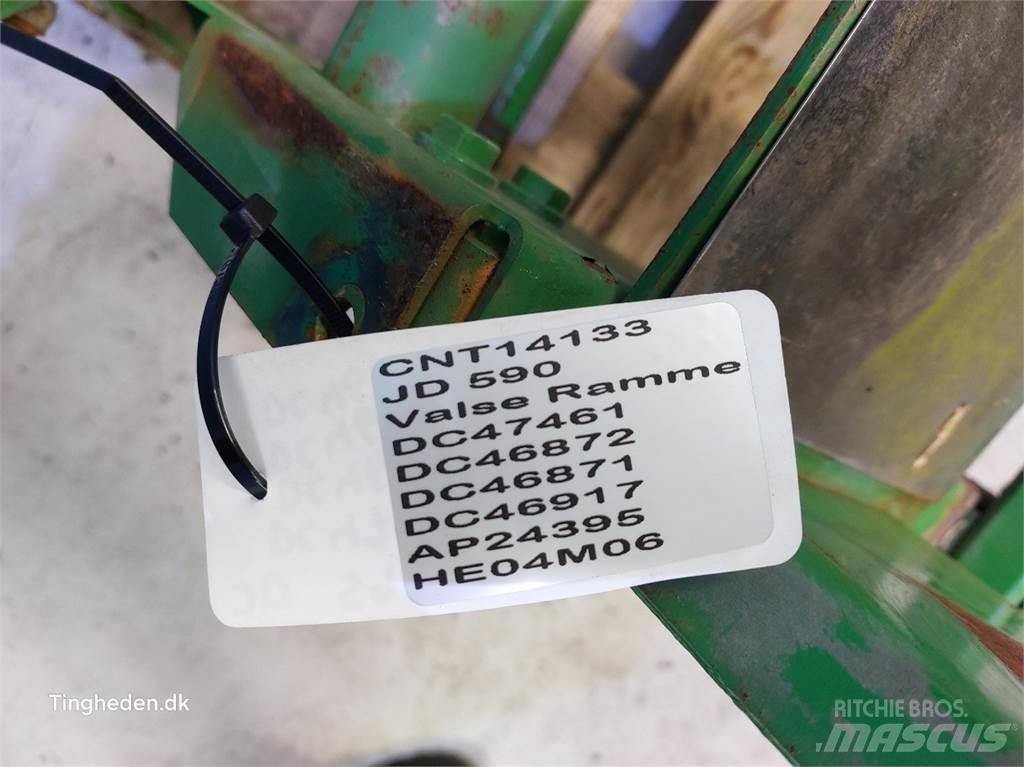 John Deere 590 Other farming machines