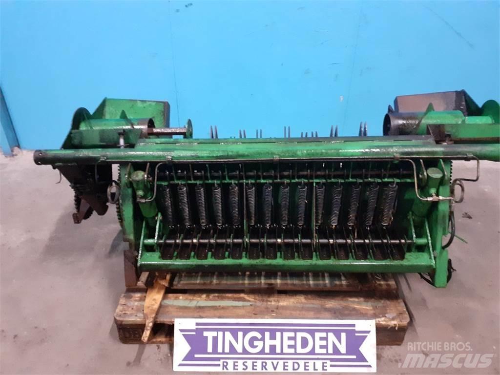 John Deere 592 Other farming machines