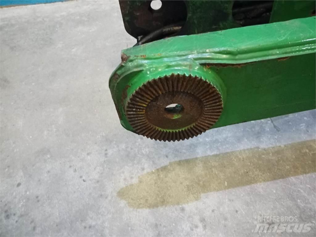 John Deere 592 Other farming machines