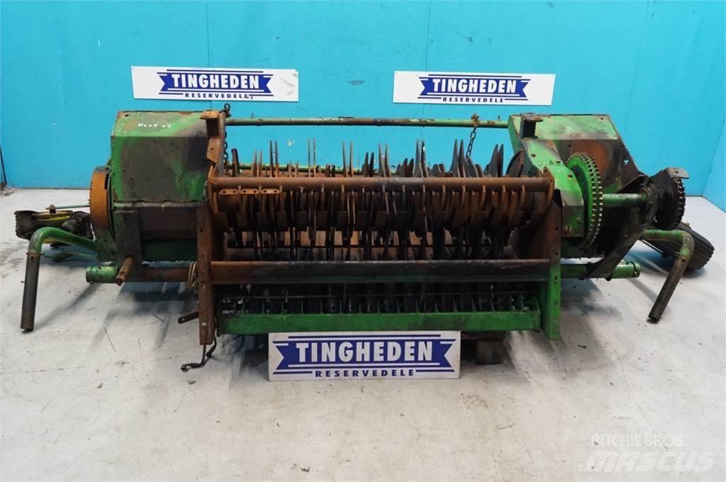 John Deere 592 Other farming machines