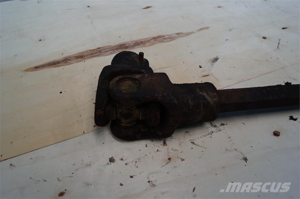 John Deere 592 Other tractor accessories