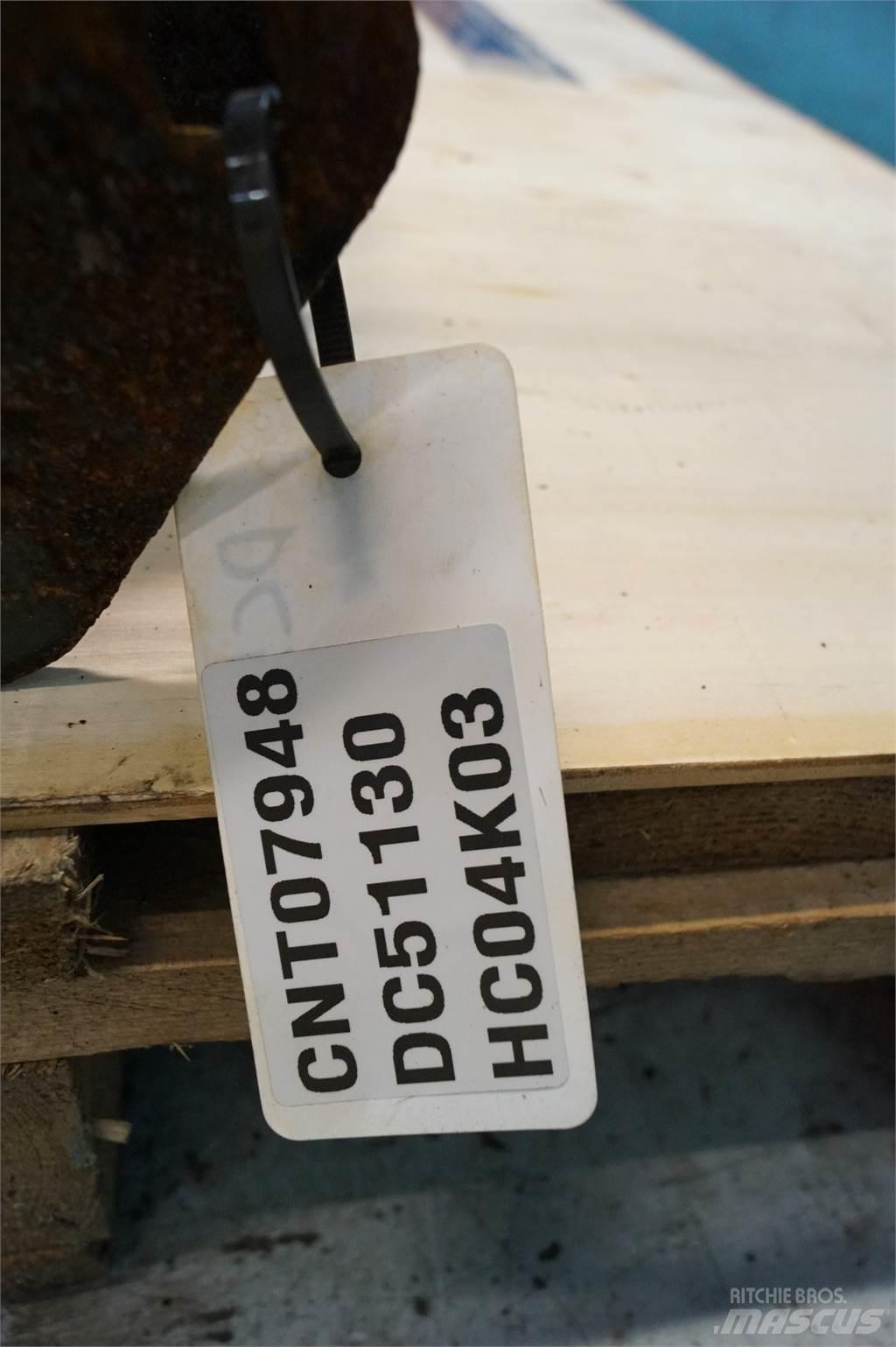 John Deere 592 Combine harvester spares & accessories