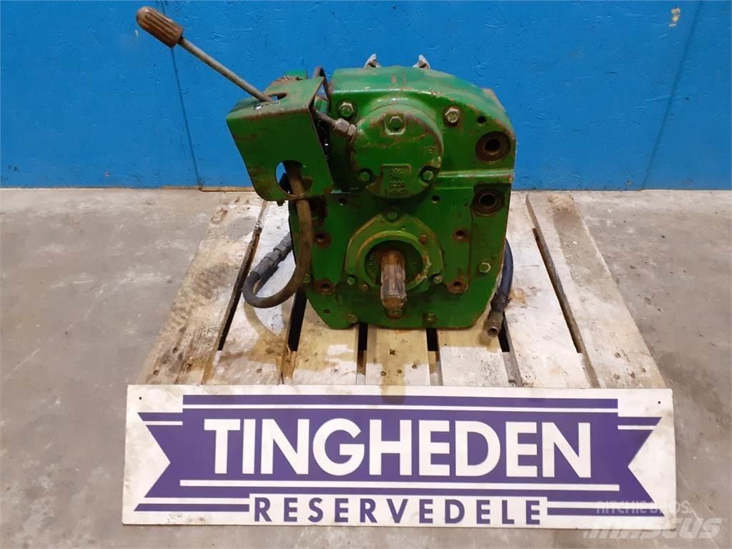 John Deere 6100 Other tractor accessories