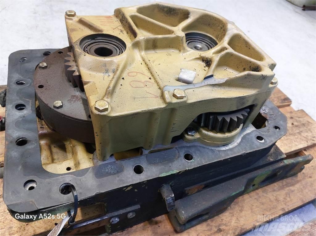 John Deere 6200 Other tractor accessories