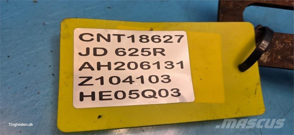John Deere 625R Combine harvester spares & accessories