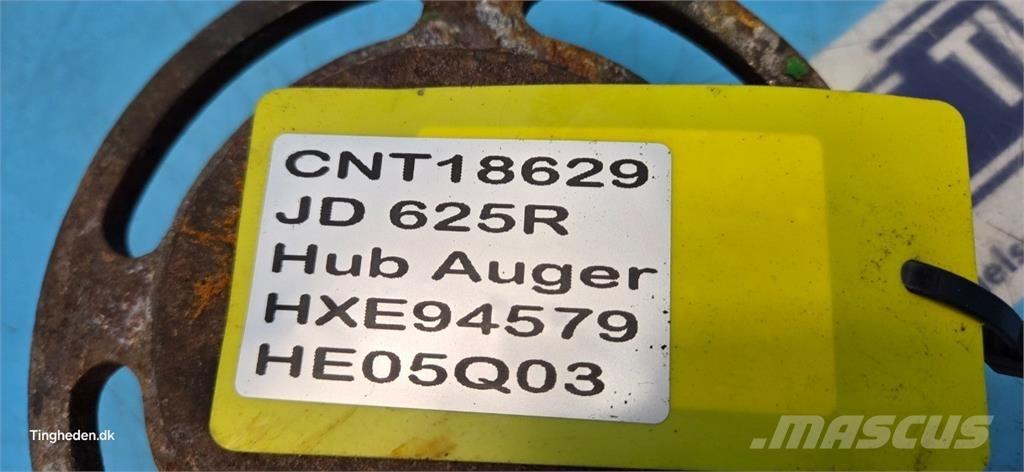 John Deere 625R Combine harvester spares & accessories