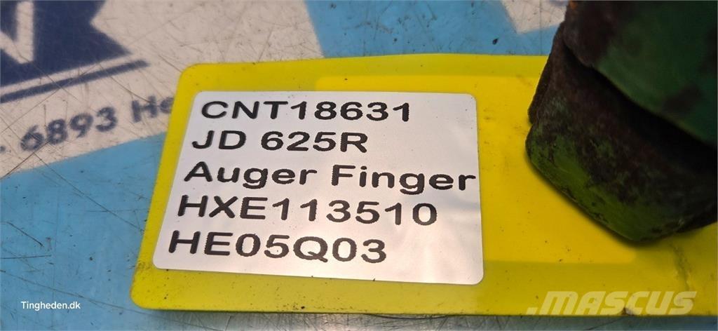 John Deere 625R Combine harvester spares & accessories