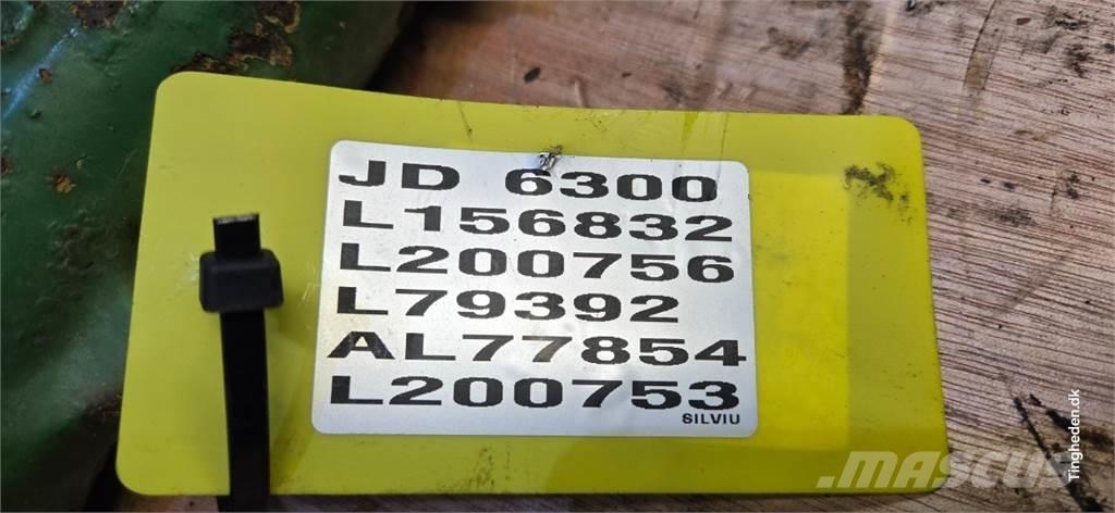 John Deere 6300 Other tractor accessories