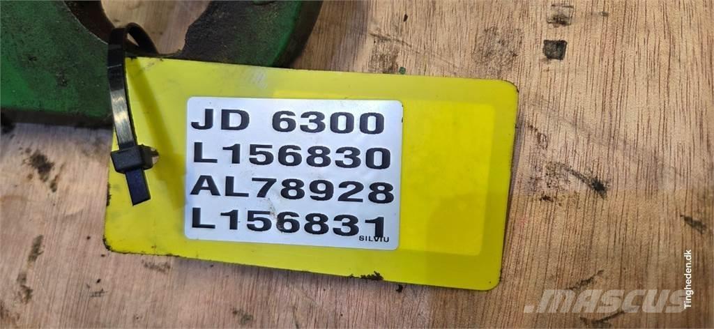 John Deere 6300 Other tractor accessories