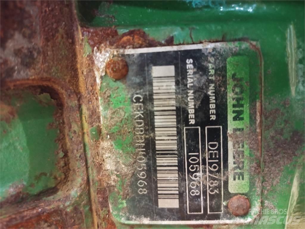 John Deere 630R Combine harvester spares & accessories