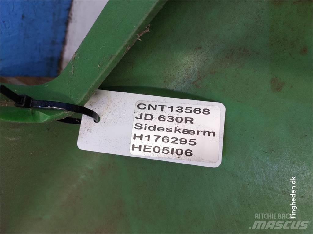 John Deere 630R Combine harvester spares & accessories