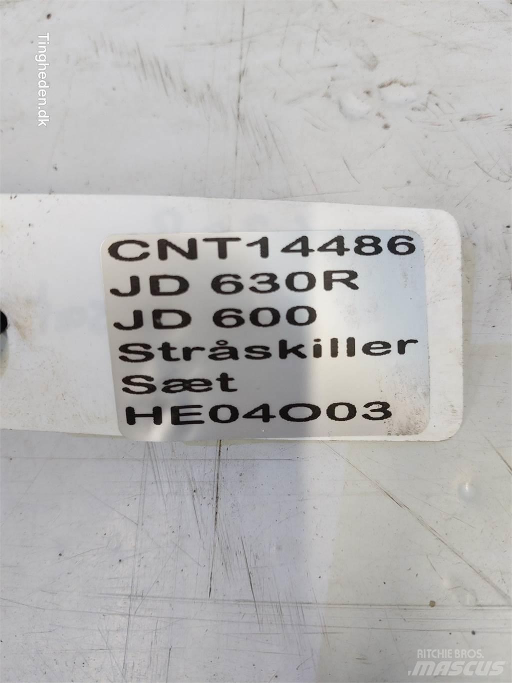 John Deere 630R Combine harvester spares & accessories