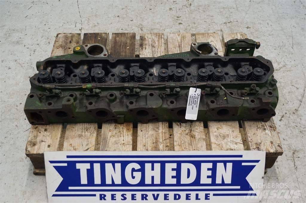 John Deere 6359 Engines