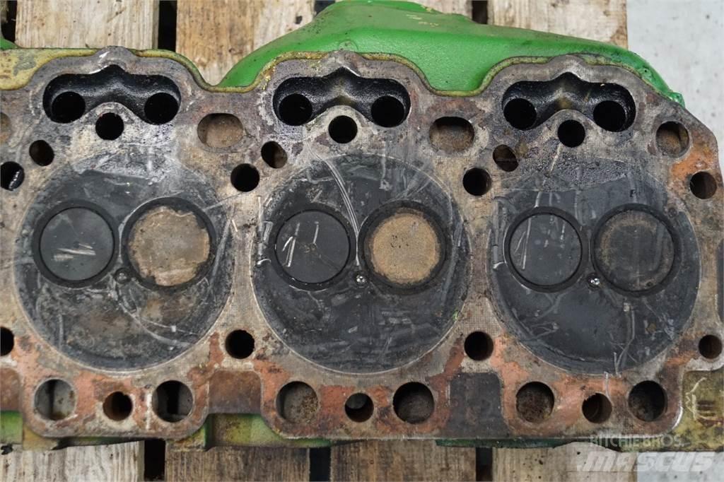 John Deere 6359 Engines