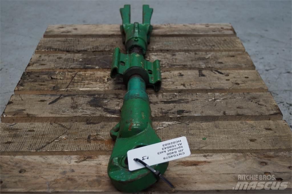 John Deere 6400 Other tractor accessories