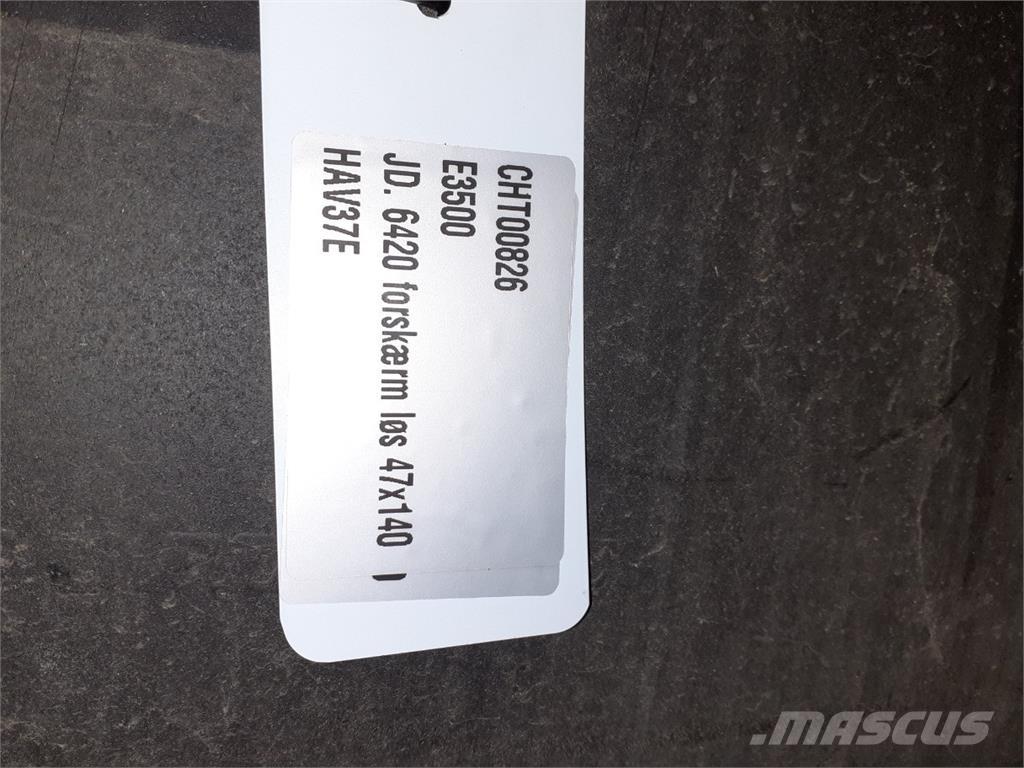 John Deere 6420 Other tractor accessories