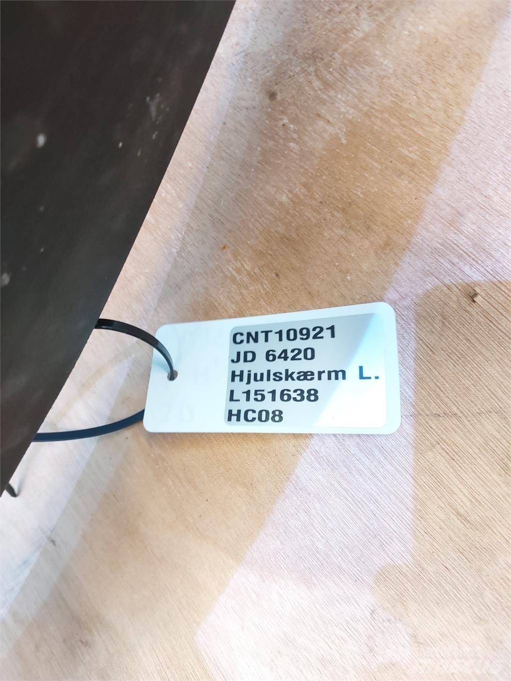 John Deere 6420 Other tractor accessories