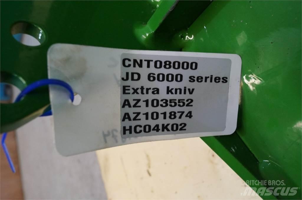 John Deere 7000 Combine harvester spares & accessories