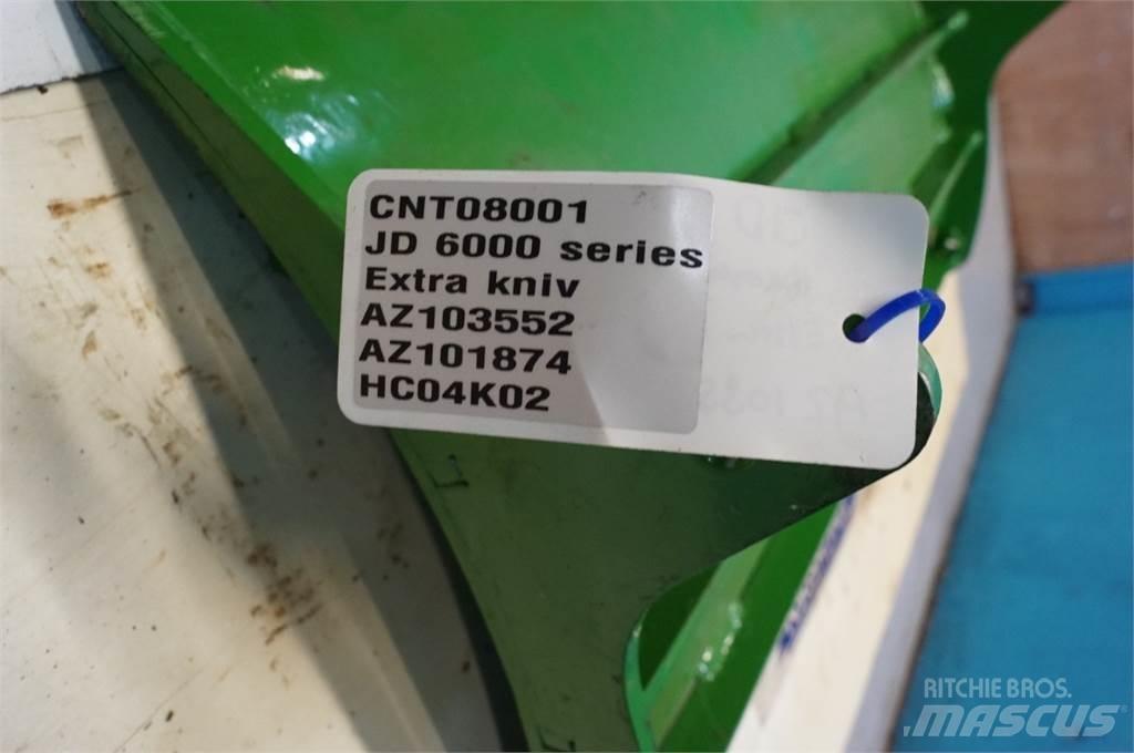 John Deere 7000 Combine harvester spares & accessories
