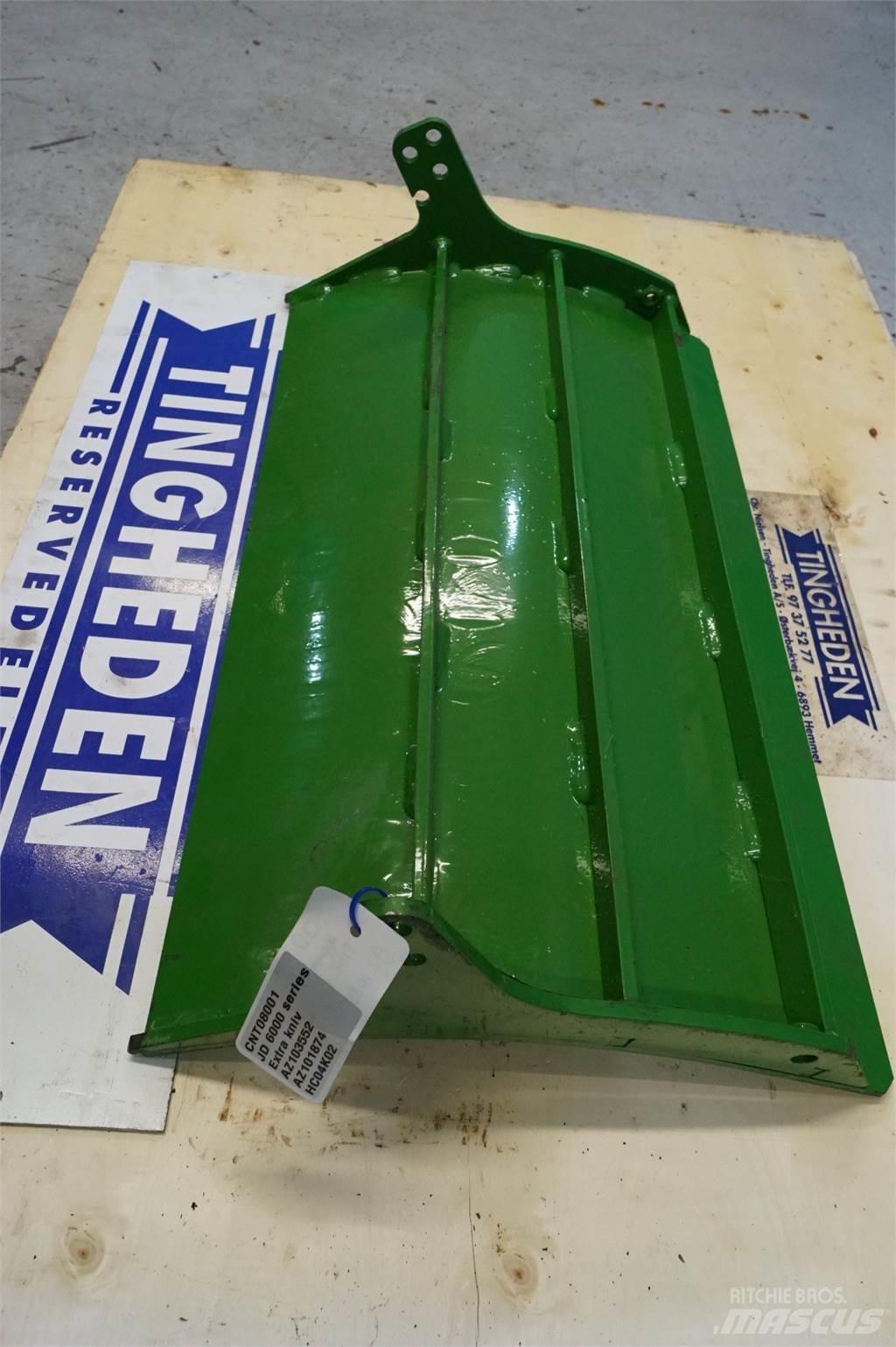 John Deere 7000 Combine harvester spares & accessories