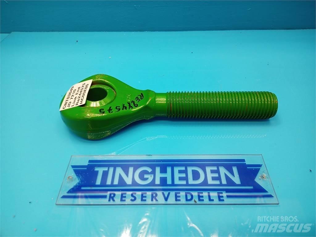 John Deere 7210 Other tractor accessories