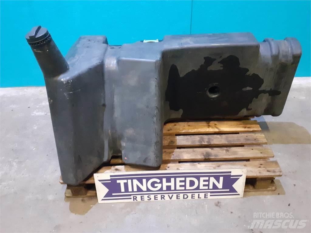 John Deere 7500 Other tractor accessories