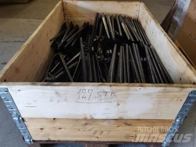 John Deere 818 Combine harvester spares & accessories