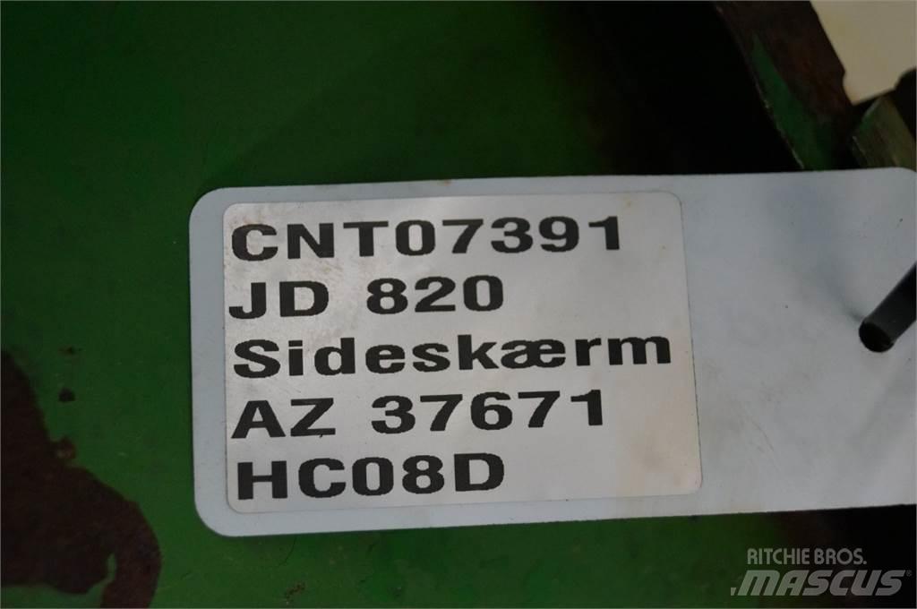 John Deere 820 Combine harvester spares & accessories