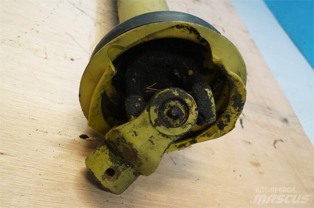 John Deere 820 Combine harvester spares & accessories