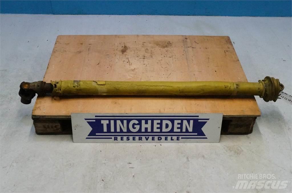 John Deere 820 Combine harvester spares & accessories