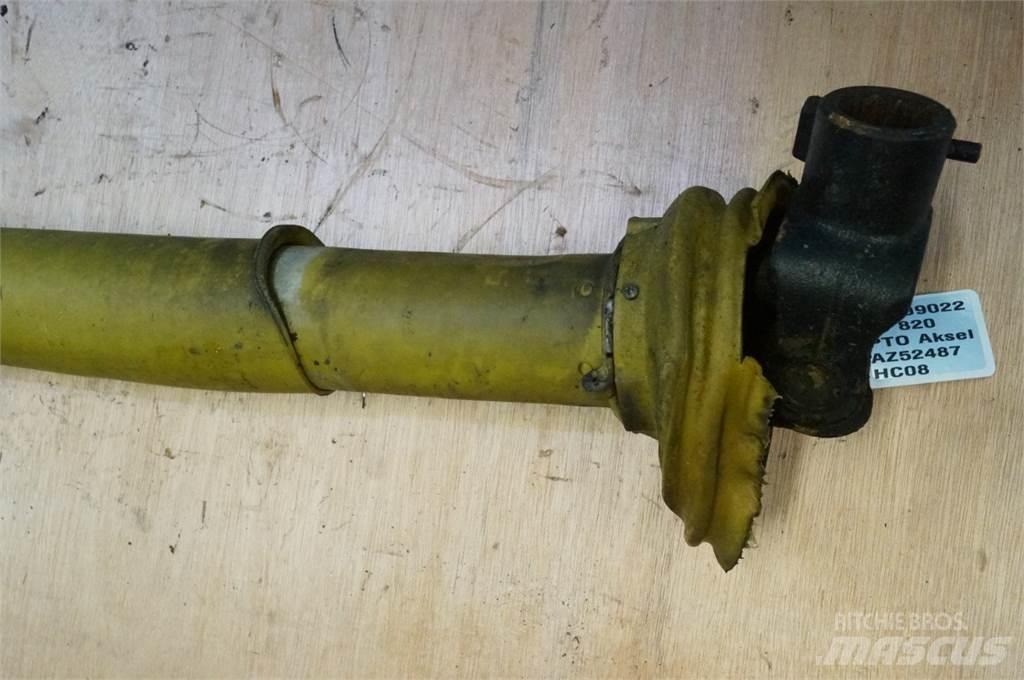 John Deere 820 Combine harvester spares & accessories